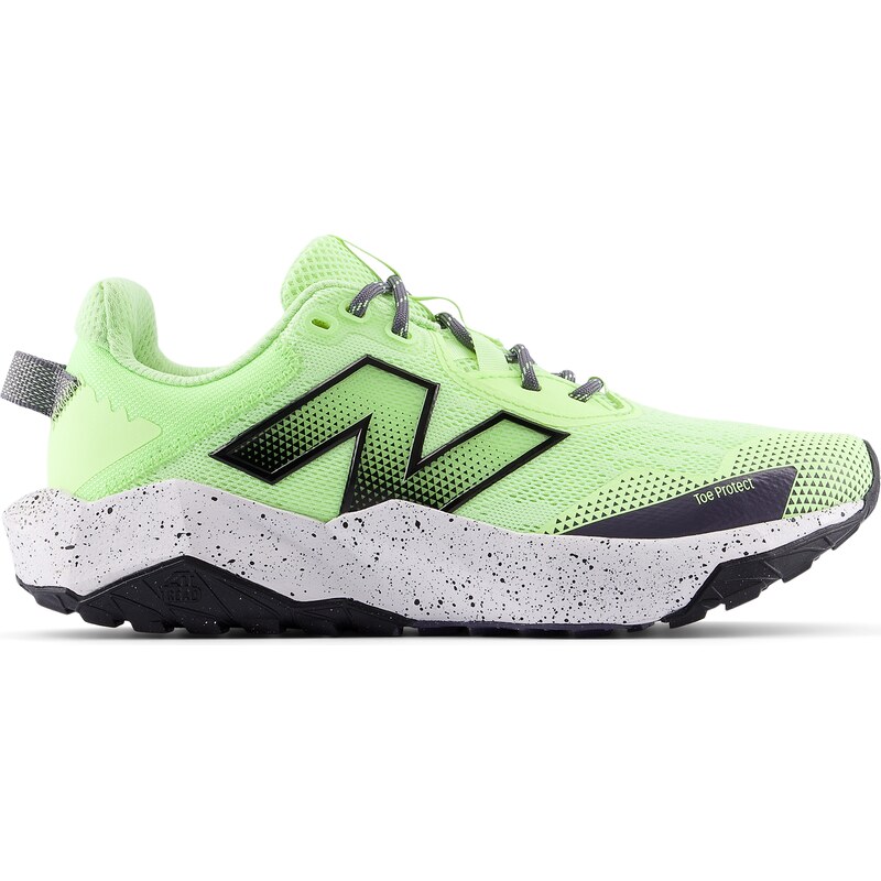 Dámské boty New Balance DynaSoft Nitrel v6 WNTR18Z – zelené