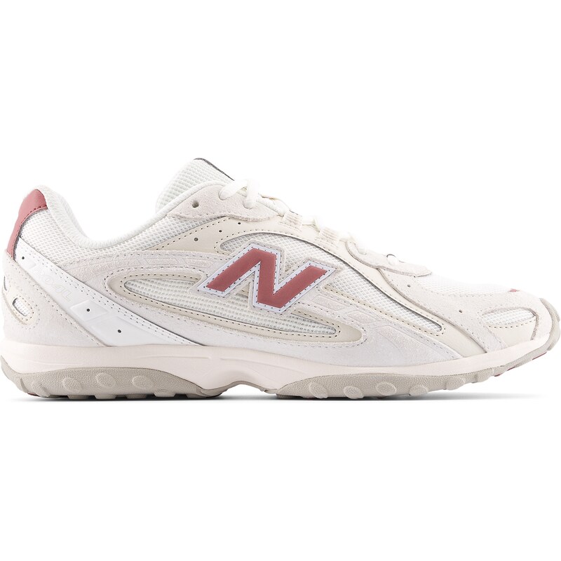 Unisex boty New Balance U204L1ZH – bílé