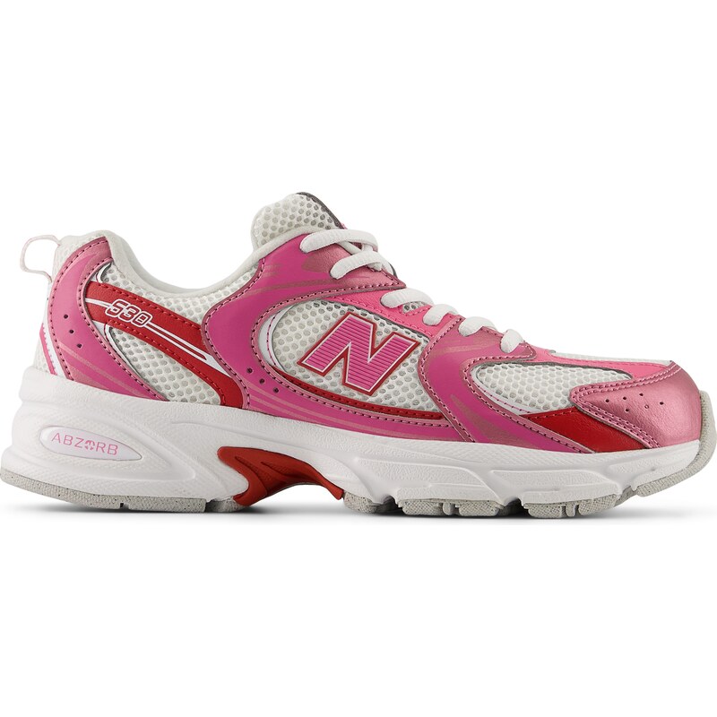 Dětské boty New Balance G5303XO – růžové