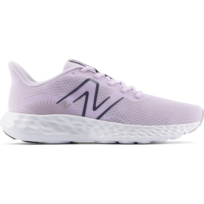 Dámské boty New Balance 411 v3 W4118N2 – fialové