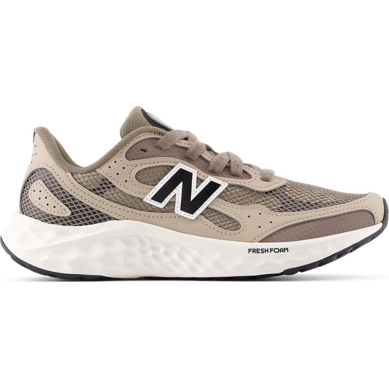 Dámské boty New Balance Fresh Foam Arishi v4 WARIS682 – béžové