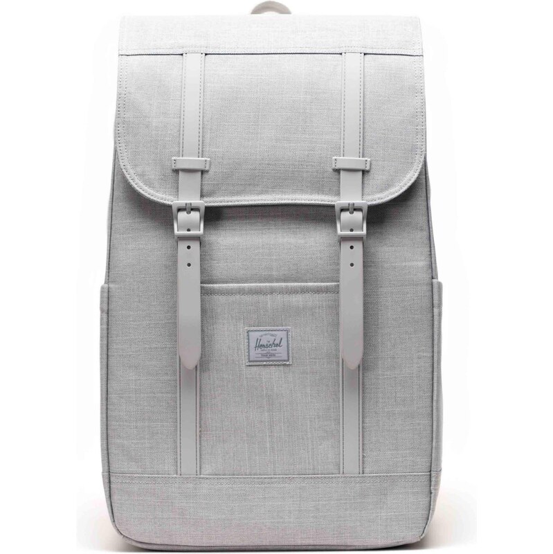 Herschel Retreat - Grey Crosshatch 23l