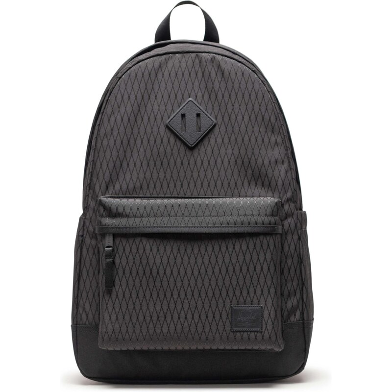 Herschel Heritage - Black Diamond/Black 24L