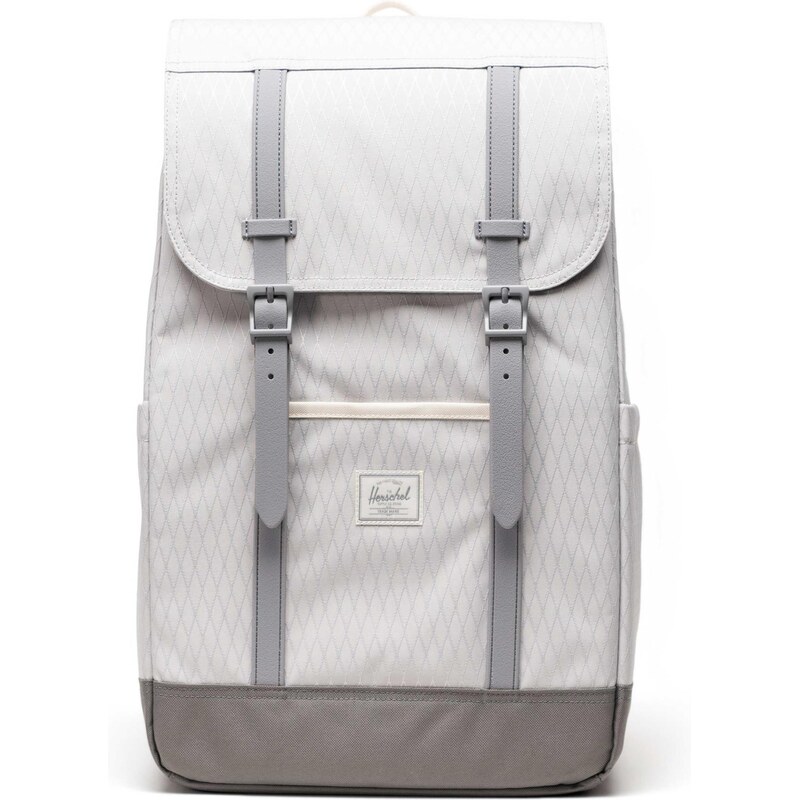 Herschel Retreat - Vapor Diamond/Charcoal Gray 23l