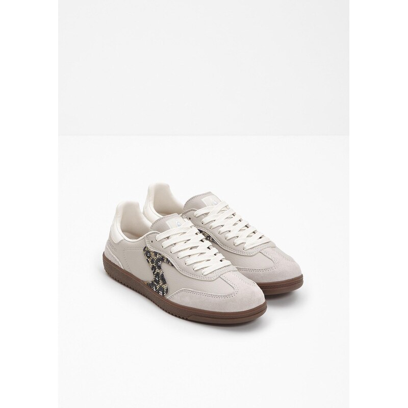 bonprix Tenisky značky Skechers šedá Žena 109107908