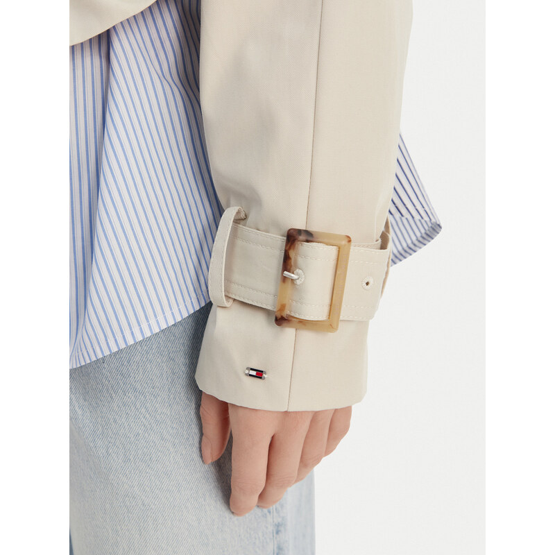 Trenčkot Tommy Hilfiger