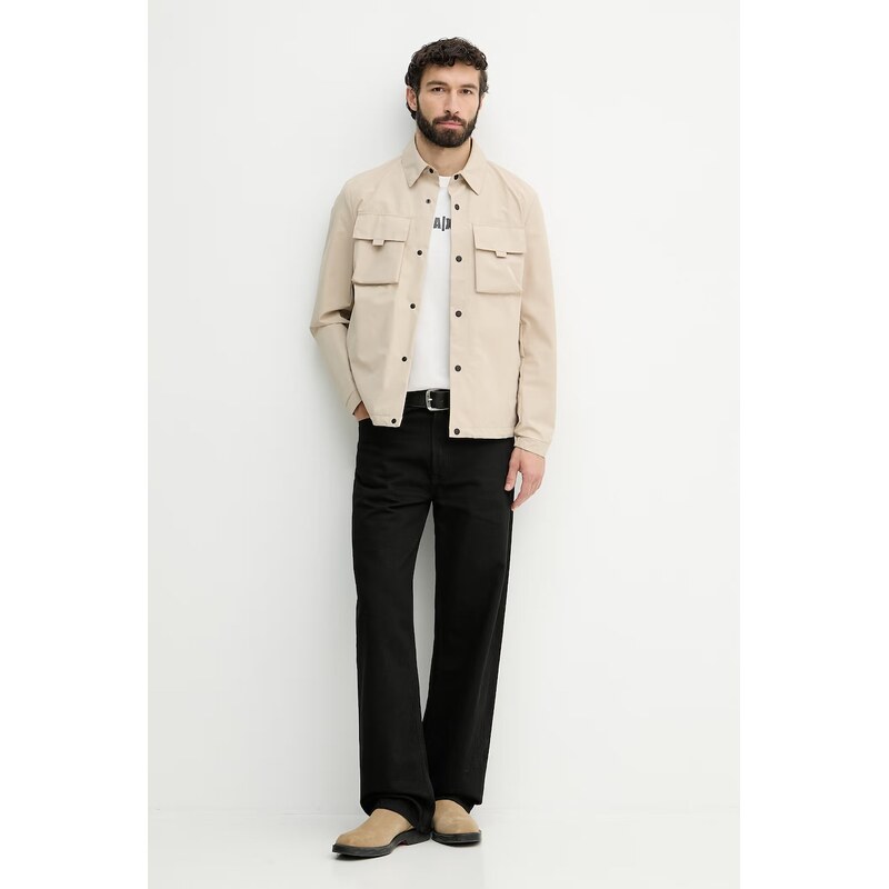 Armani Exchange tričko pánské bavlněné