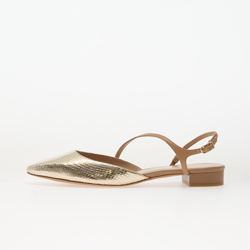Geox D Giselda15 Lt Gold/ Beige 37