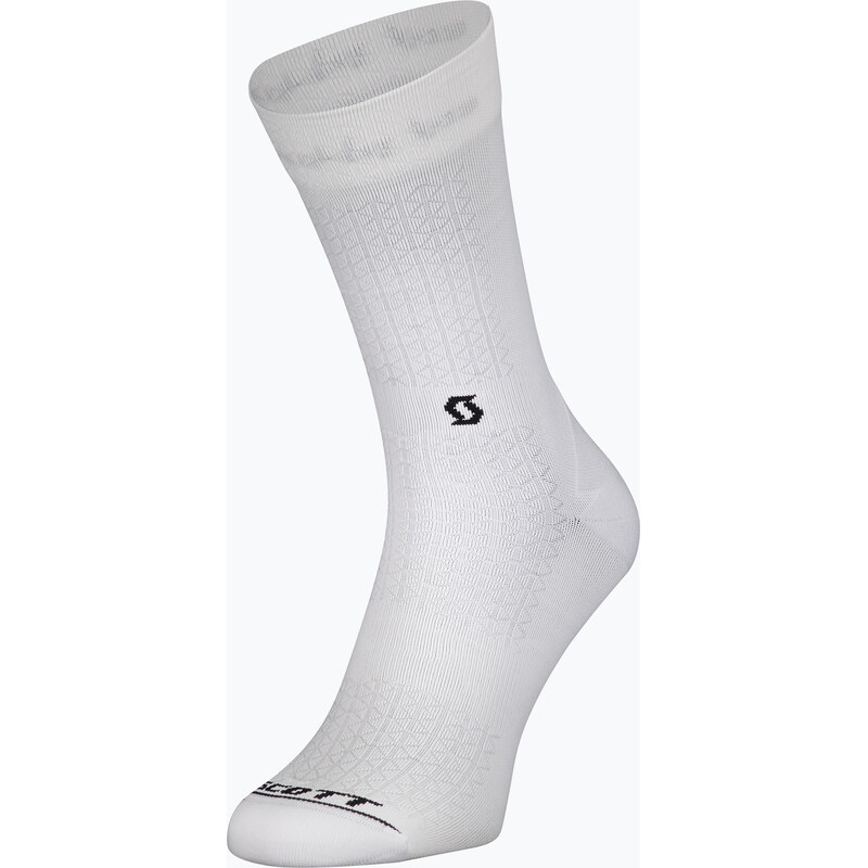 Ponožky SCOTT Performance Crew white/black