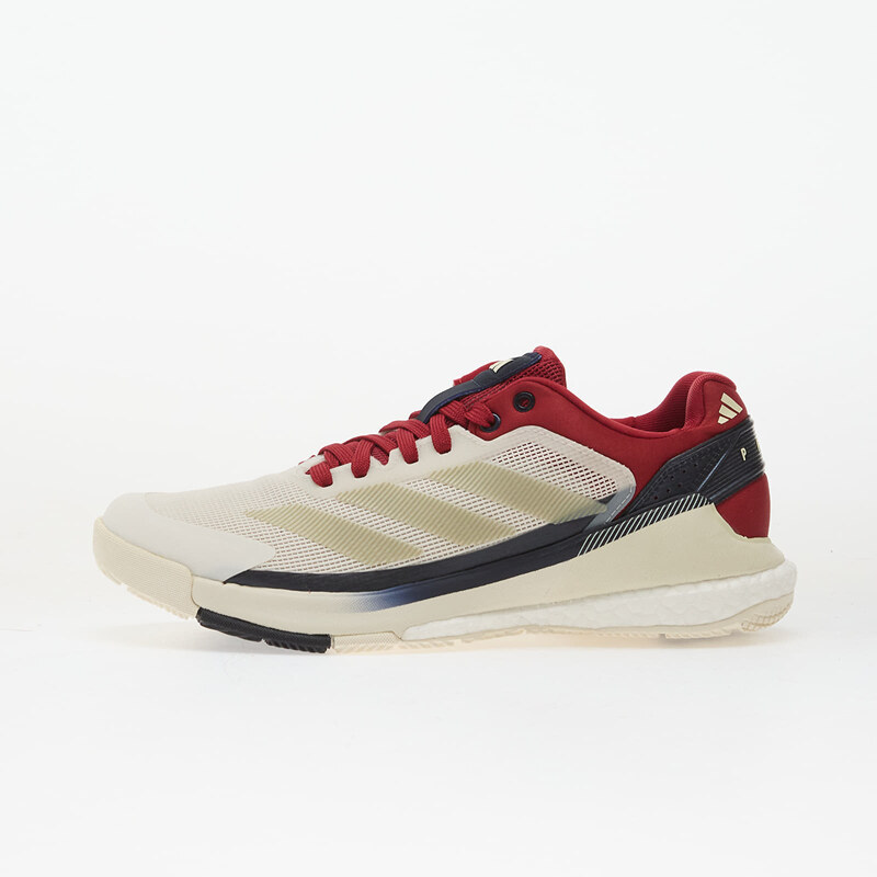 adidas Performance adidas Crazyquick Boost Padel Chalk White/