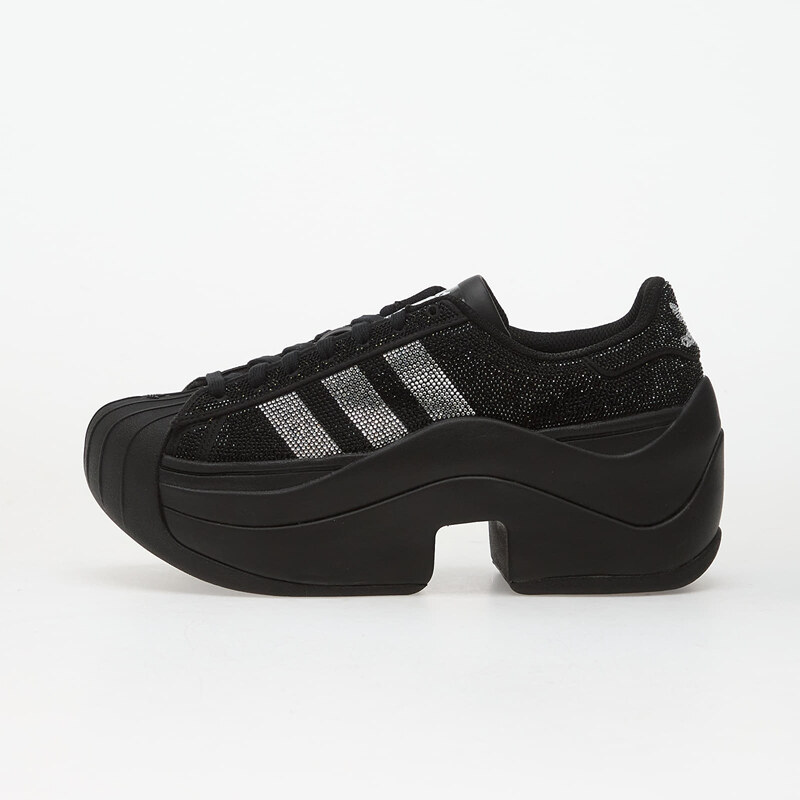 adidas Originals adidas Superstar Bold Core Black/ Silver