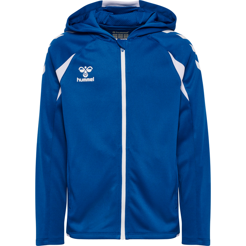 MMikina s kapucí Hummel Core 2.0 Hooded Jacket Kids unisex
