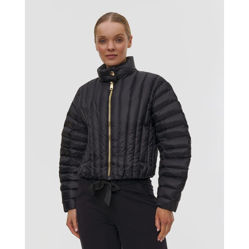Kurtka Puchowa Damska Goldbergh Azzurra 113664904