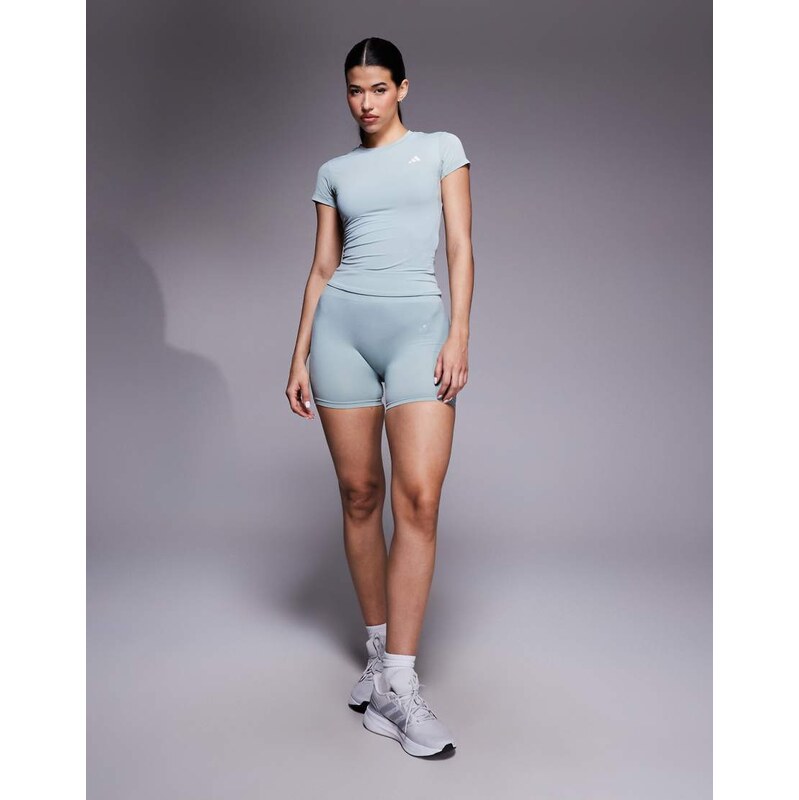 adidas performance adidas Training Workout Essentials knitted