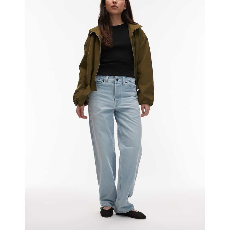 Dickies 984 straight jeans in light blue 113715027