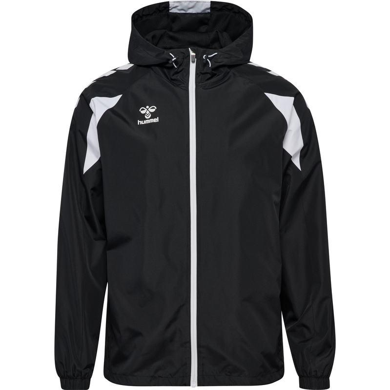 Bunda s kapucí Hummel Core 2.0 All-Weather Jacket pánské 114372160