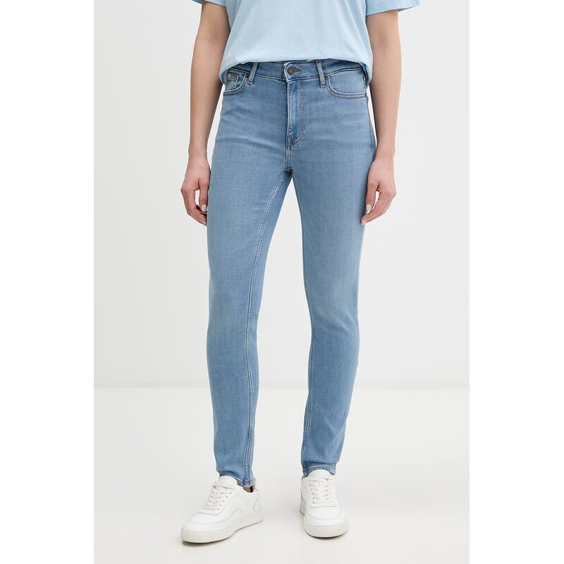 Guess Jeans skinny džíny dámské