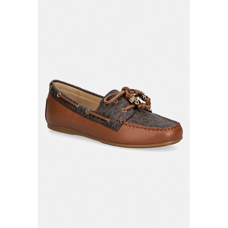 MICHAEL Michael Kors mokasíny dámské Fallon Moc