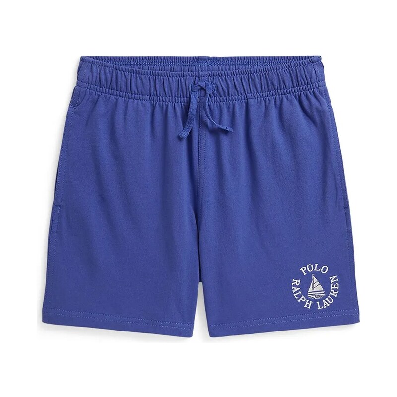 Polo Ralph Lauren sportovní šortky dětské bavlněné