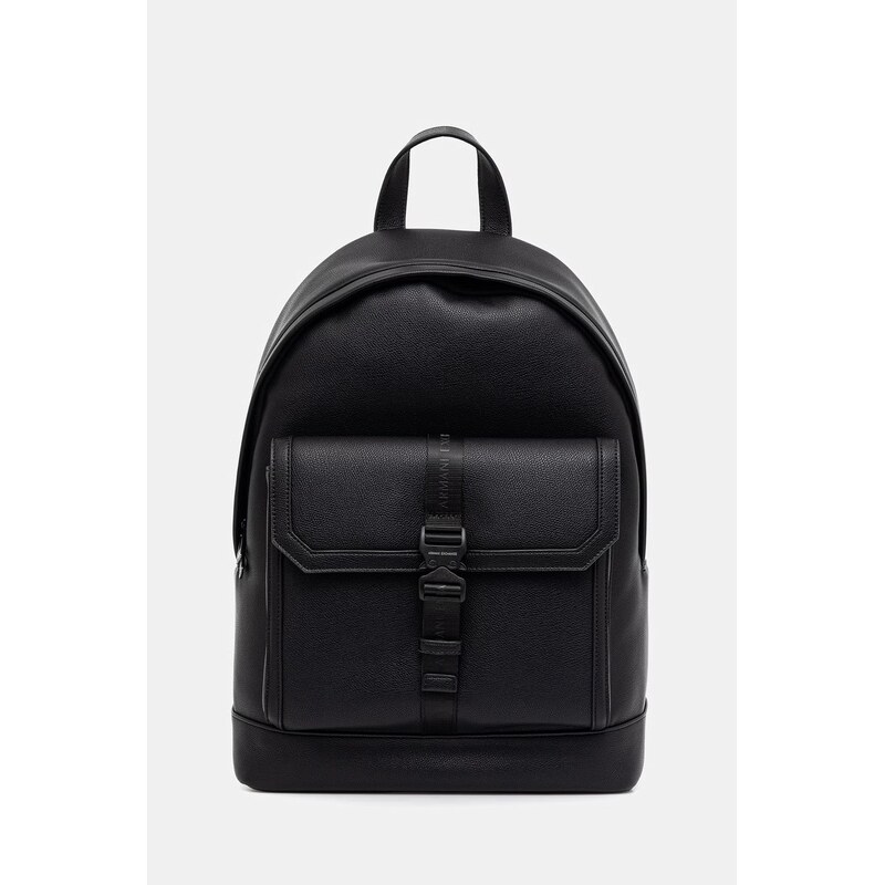 Armani Exchange batoh pánský z imitace kůže 113679434