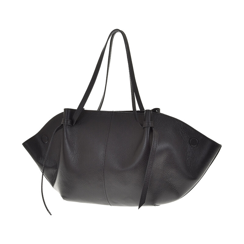 Laura Biaggi kožená Shopper kabelka TS04-553