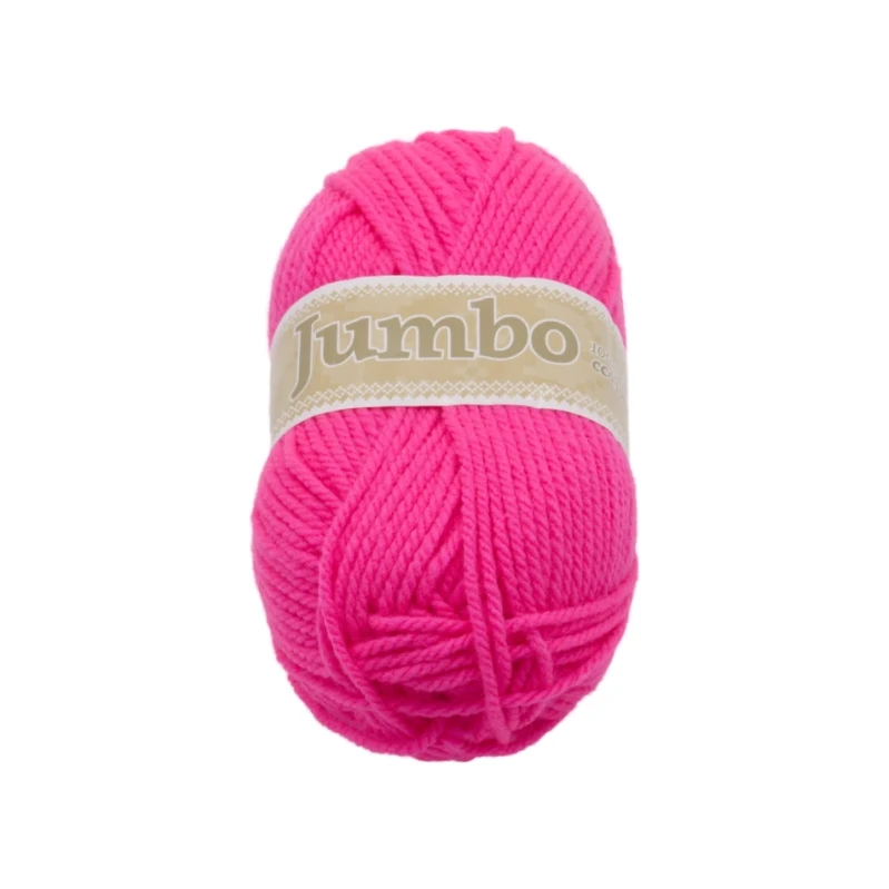 Bellatex Příze JUMBO 100g / 147 m Růžová 113667518