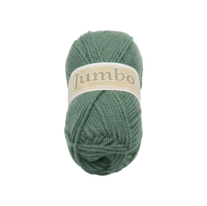 Bellatex Příze JUMBO 100g / 147 m Zelená 113667615