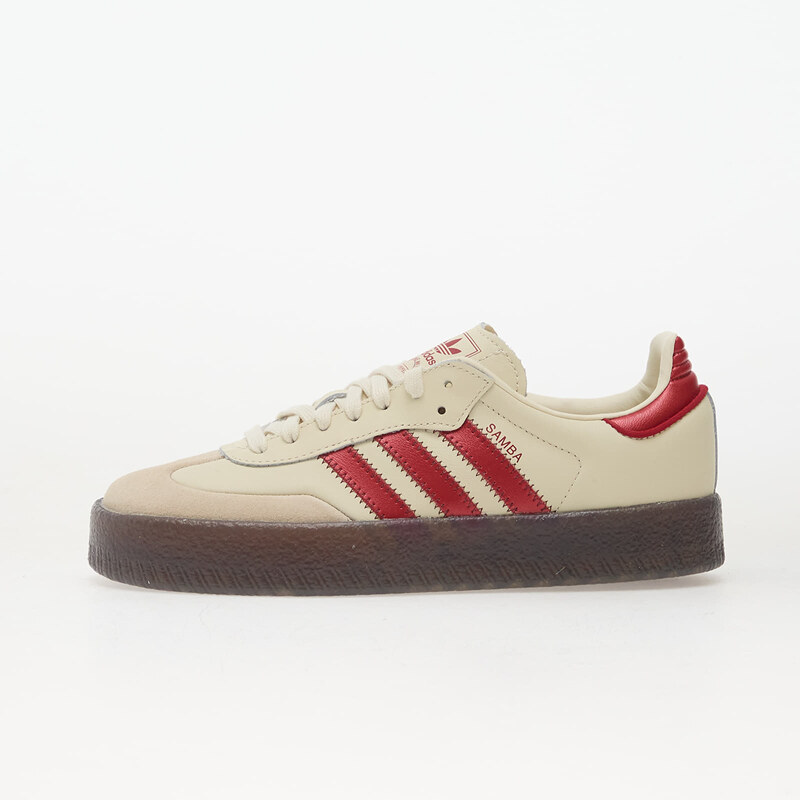 adidas Originals adidas Sambae Cream White/ Team Victory Red/