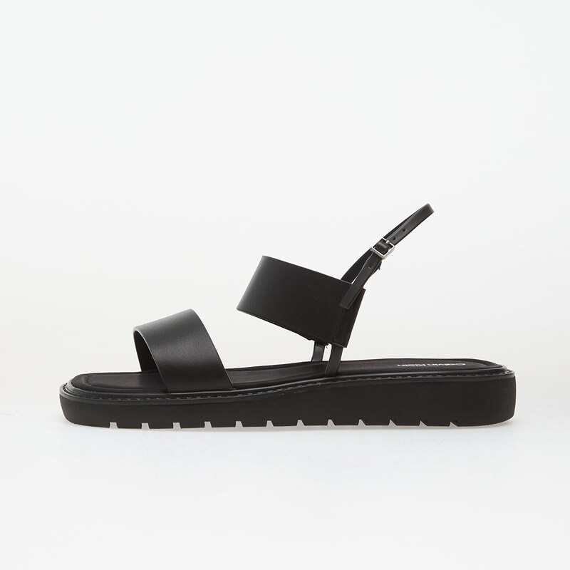 Tenisky Calvin Klein Square Toe Molded Sandal Slide Black EUR 39