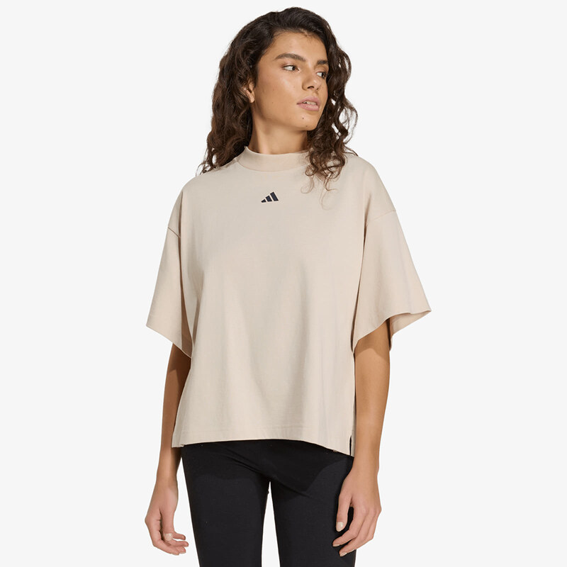 adidas Performance Tričko adidas 3-Stripes Studio T-Shirt