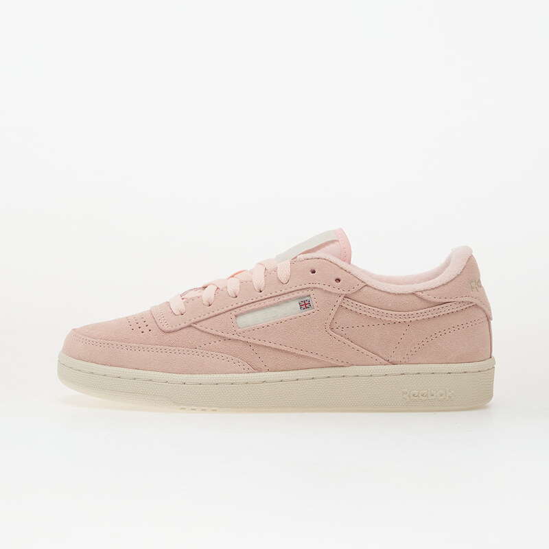 Reebok Club C 85 Chalk/ Pure Pink/ Alabaster