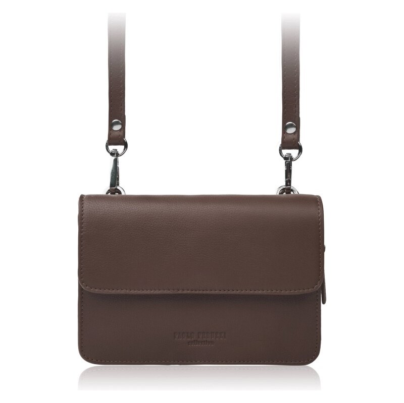 Crossbody kabelka Paolo Peruzzi AY-21 113669108