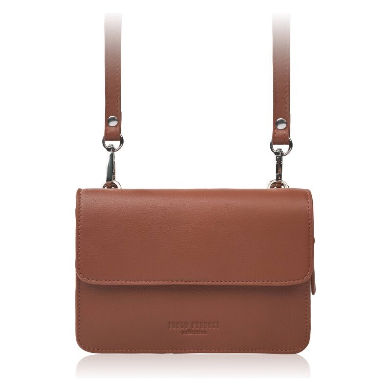 Crossbody kabelka Paolo Peruzzi AY-21 113669109