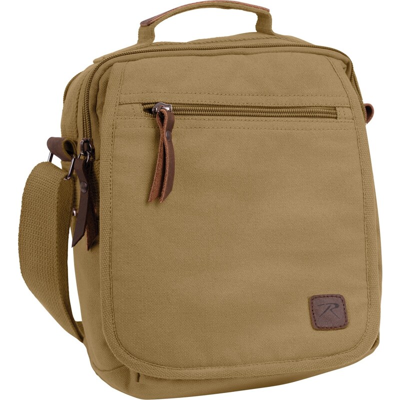 ROTHCO Taška EVERYDAY WORK přes rameno coyote 8L