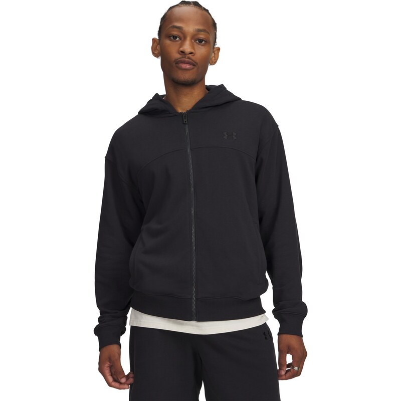 Under Armour Rival LW FZ BLACK