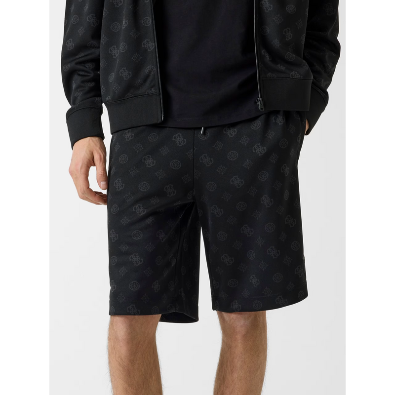 Guess ovidio shorts PEONY BLACK