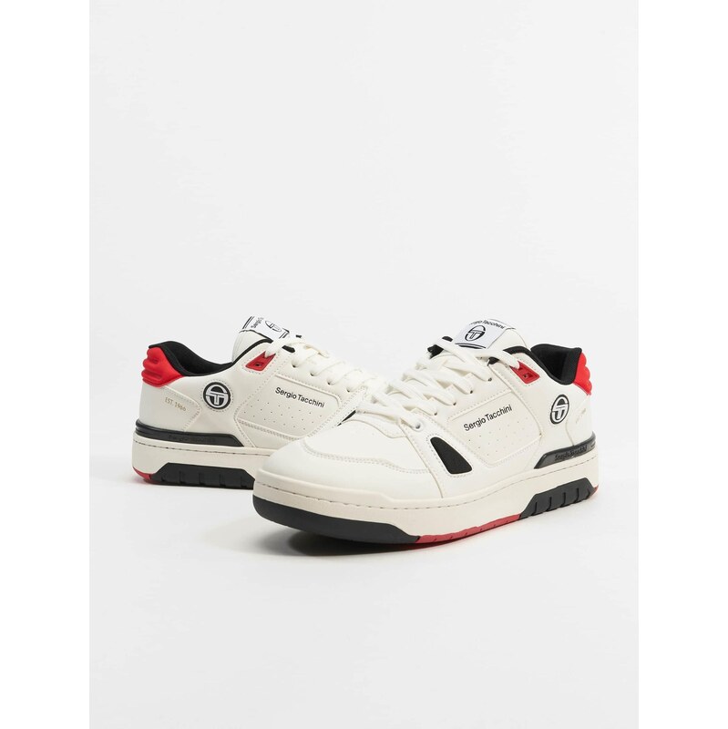 Sergio Tacchini Tenisky Milano noční modrá / červená / bílá 113674027