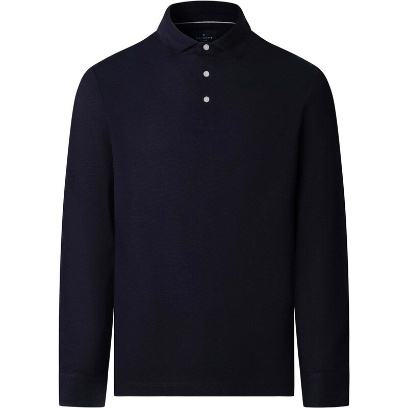 Hackett London Tričko noční modrá