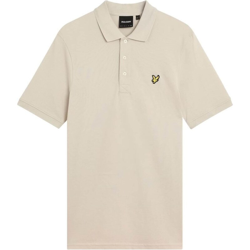 Lyle & Scott Big&Tall Tričko režná