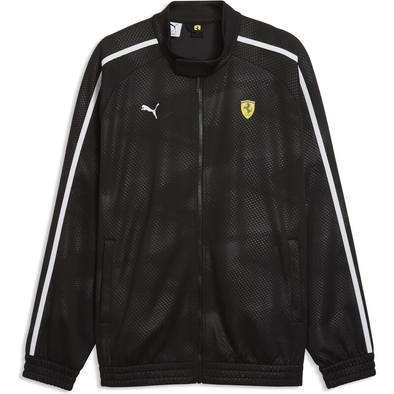 PUMA Scuderia Ferrari T7 Oversized Track Jacket Men
