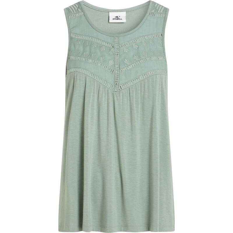 ONEILL Top Essentials Tokeena pastelově zelená 113674508