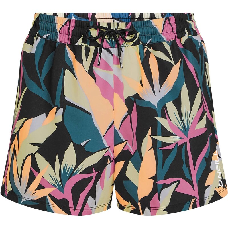 ONEILL Plavecké šortky Essentials 12 smaragdová / meruňková / eosin / 113674504