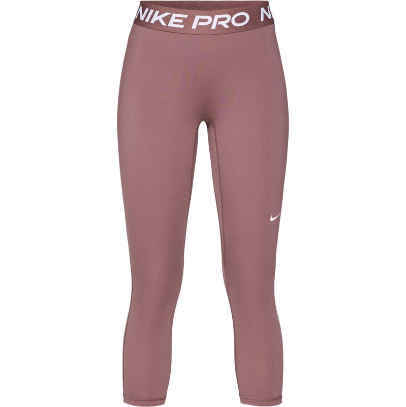 NIKE Sportovní kalhoty NP 365 bledě fialová / bílá 113674650