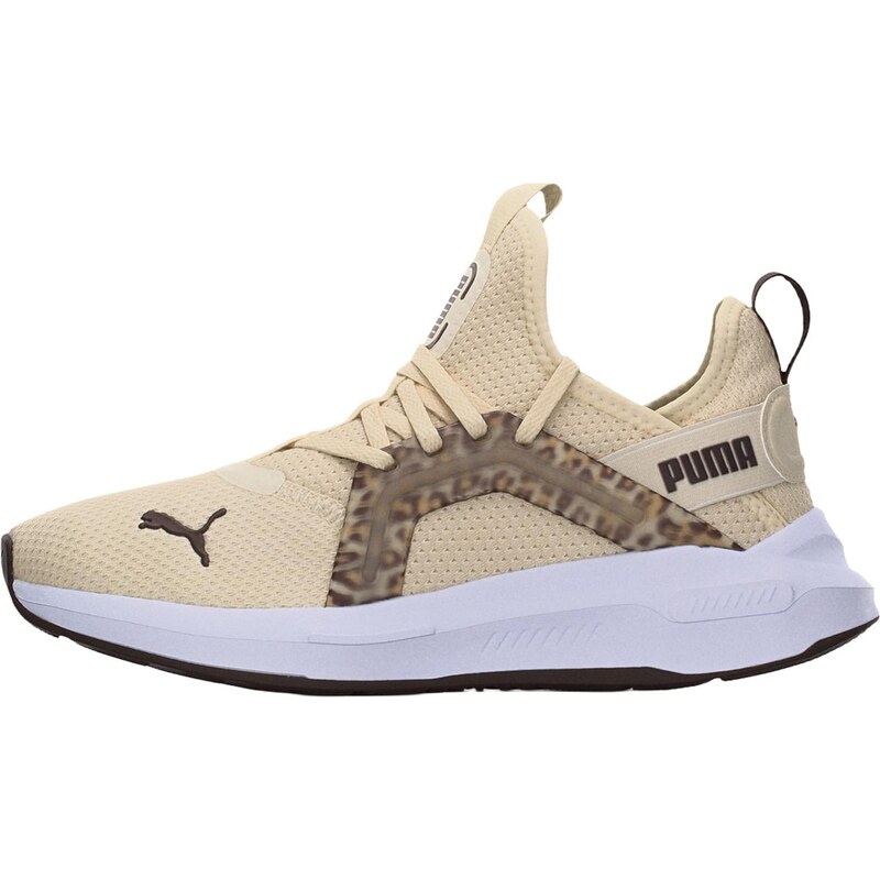 PUMA Běžecká obuv 'Softride Enzo 5' krémová / černá
