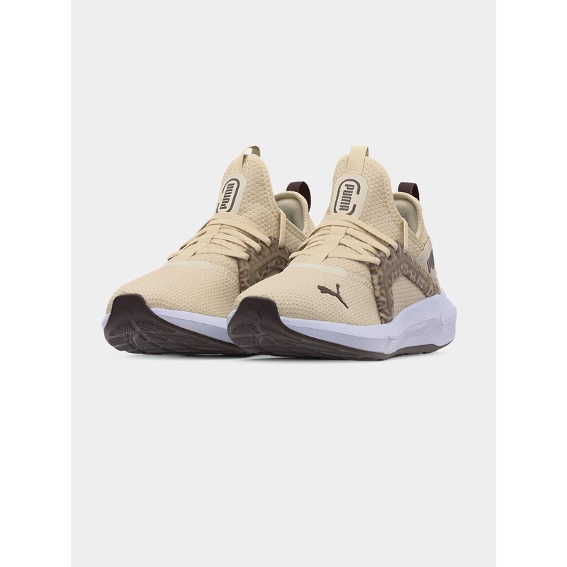 PUMA Běžecká obuv 'Softride Enzo 5' krémová / černá