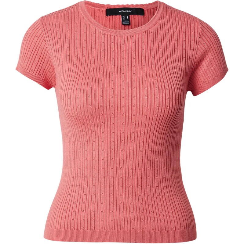 VERO MODA Svetr VMSilje pink