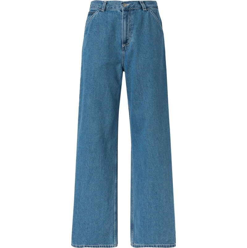 Carhartt WIP Džíny modrá džínovina
