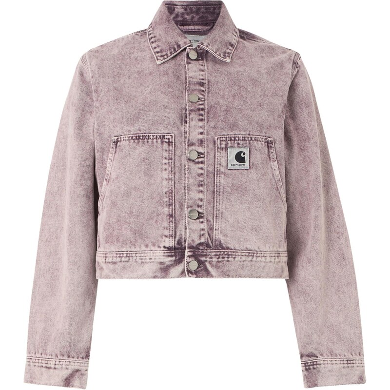 Carhartt WIP Přechodná bunda Arca šeříková 113674961