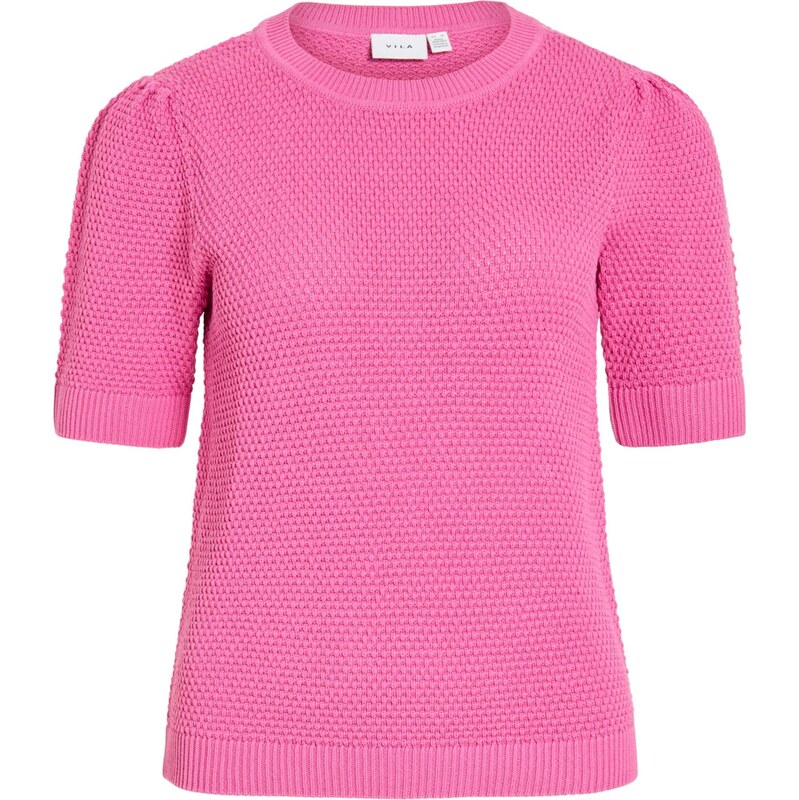 VILA Svetr VIDalo pink