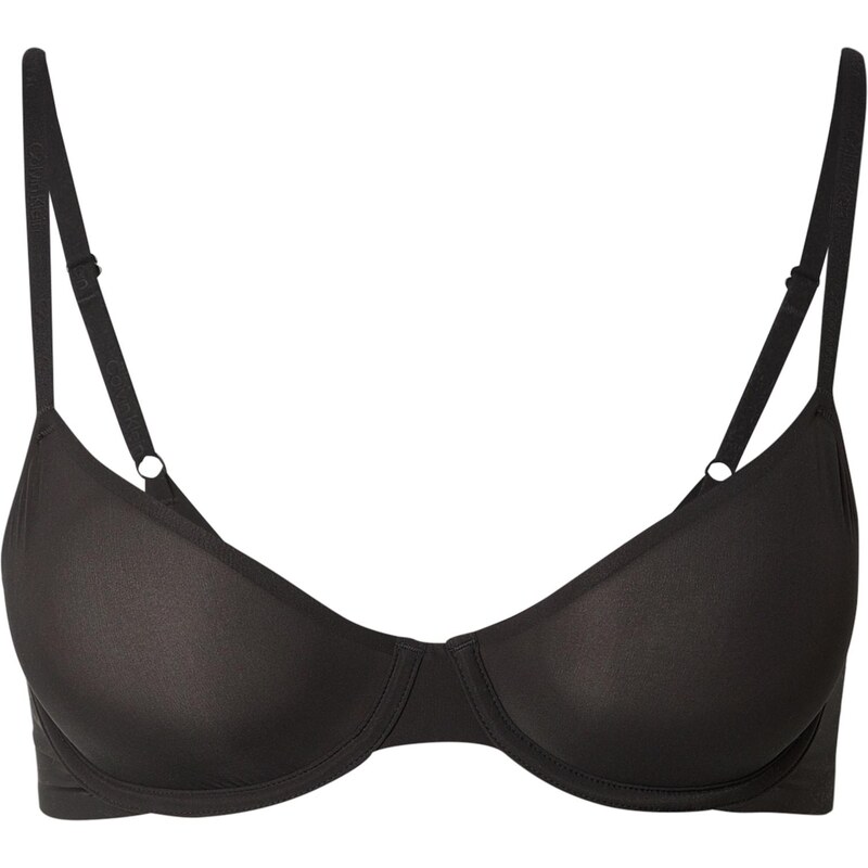 Calvin Klein Underwear Podprsenka černá